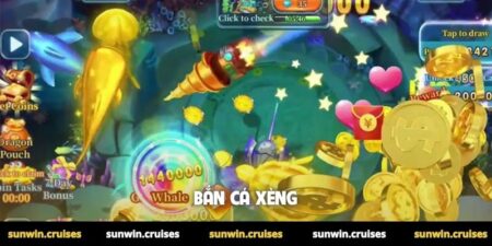 Bắn cá xèng