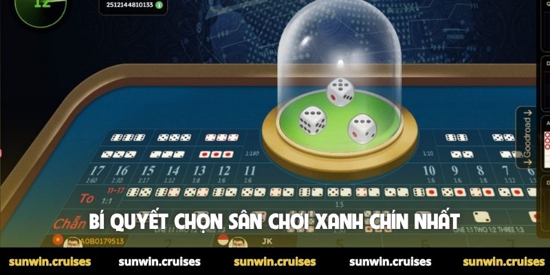 Chơi Tài Xỉu có bịp không? Cách nhận biết chính xác nhất 3 Bí quyết chọn sân chơi xanh chín nhất