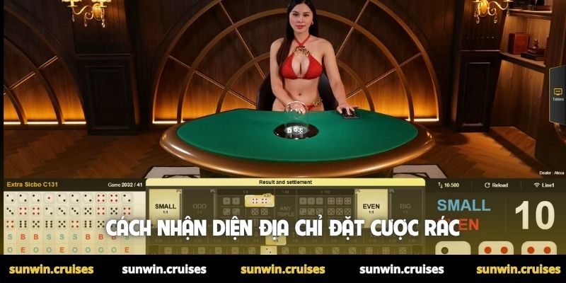 Chơi Tài Xỉu có bịp không? Cách nhận biết chính xác nhất 2 Cách nhận diện địa chỉ đặt cược rác