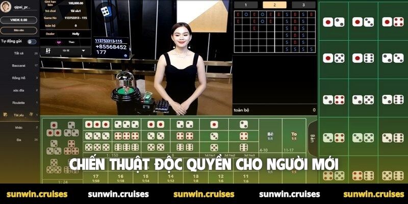 Bí quyết soi cầu Tài Xỉu chính xác, bách chiến bách thắng 3 Chiến thuật độc quyền cho người mới