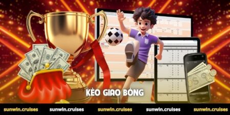 Kèo giao bóng
