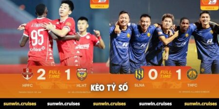 kèo tỷ số