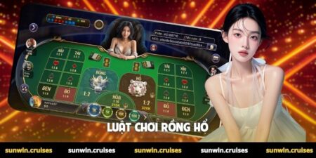 Luật chơi Rồng Hổ