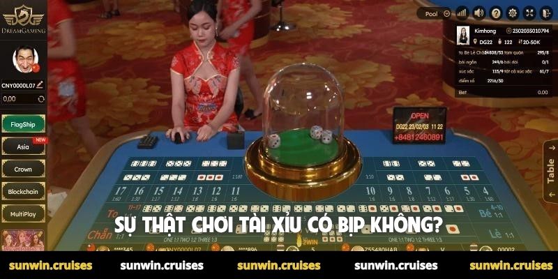 Chơi Tài Xỉu có bịp không? Cách nhận biết chính xác nhất 1 Sự thật chơi Tài Xỉu có bịp không?