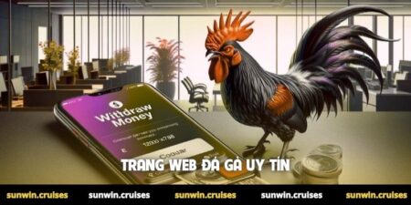Trang web đá gà uy tín